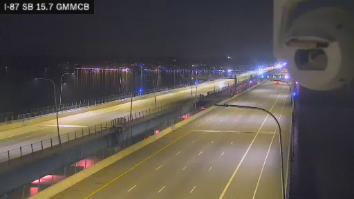 Grand View-on-Hudson › East: Governor Mario M. Cuomo Bridge