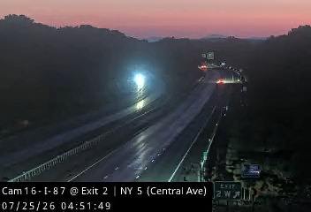 Colonie › North-east