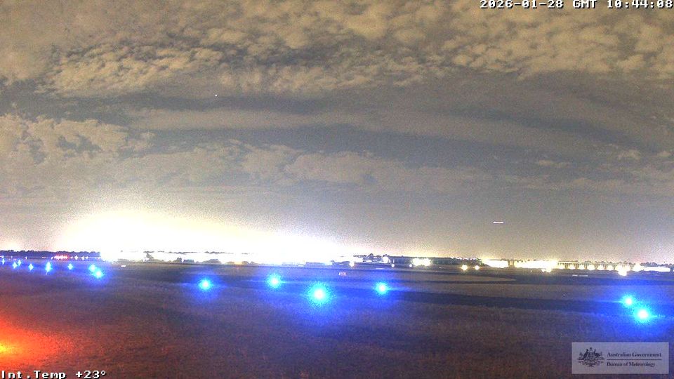 Moorabbin Airport › North-east: Moorabbin - YMMB -> NE