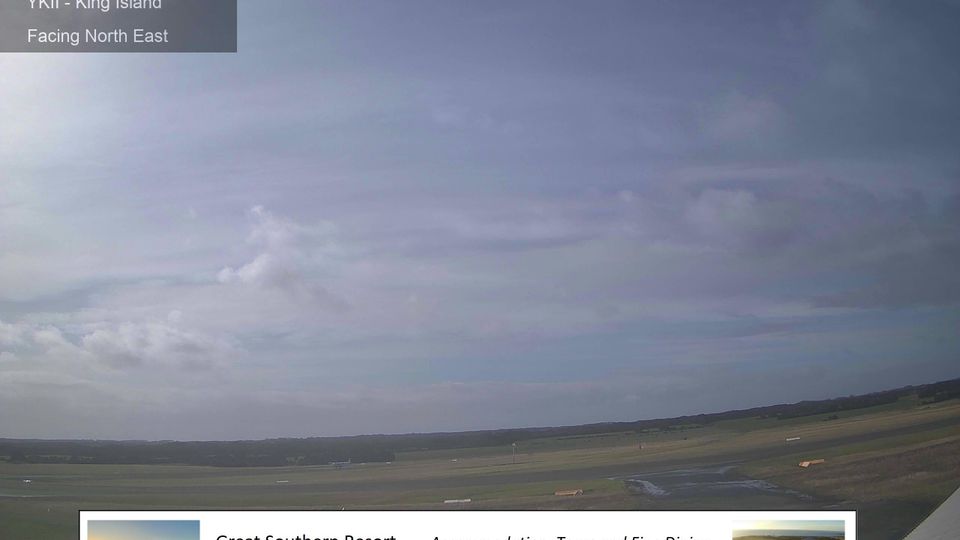 Loorana › North-east: King Island Airport