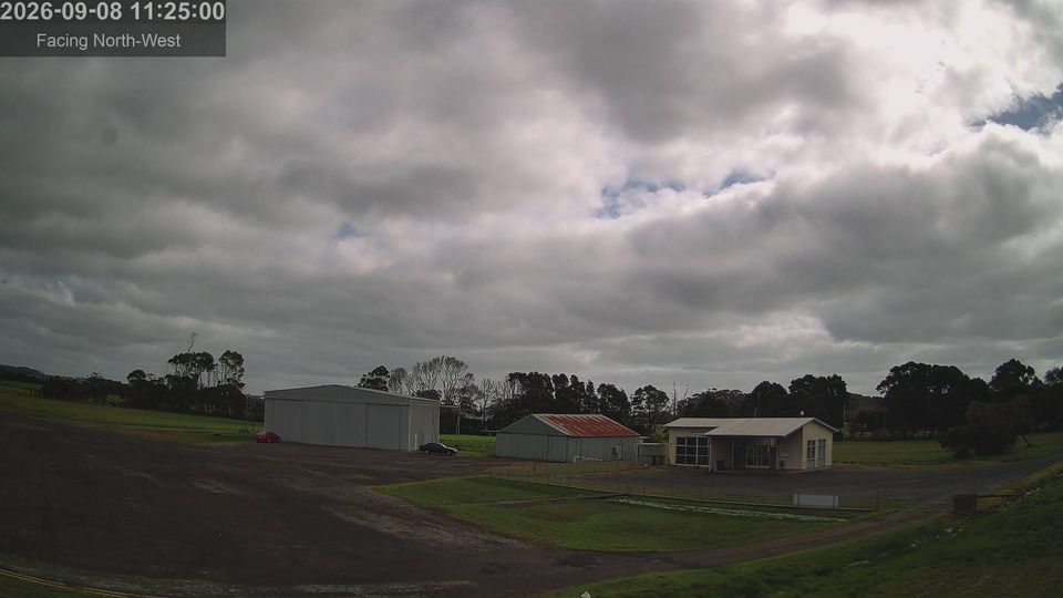 Mella › North-west: Smithton Airport
