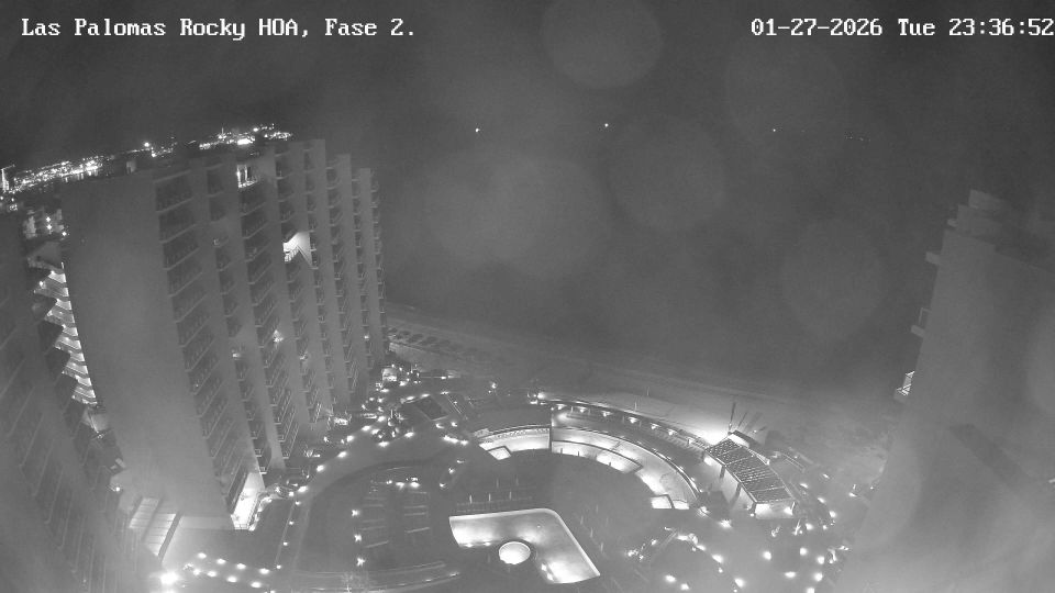 Rocky Point › South: Las Palomas Edificio Cortez (I)