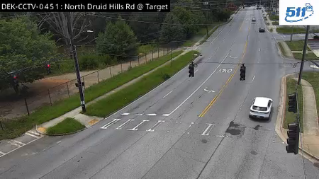 North Druid Hills