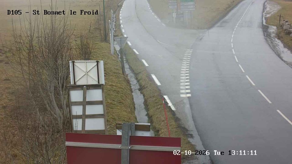 Saint-Bonnet-le-Froid