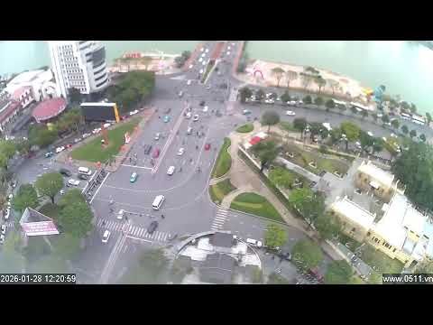 Hai Chau › East: Dragon Bridge - Cầu Rồng