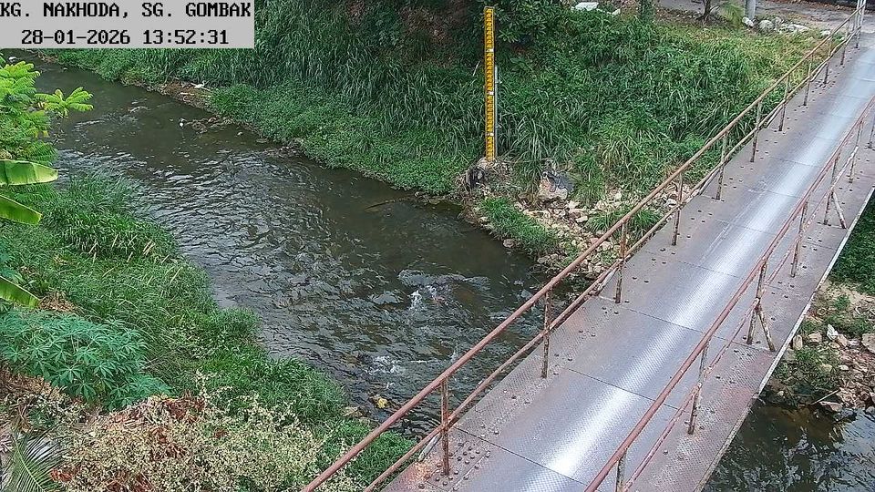 Gombak › North-east: Kampung Nakhoda