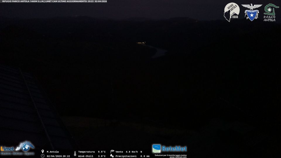 Carrega Ligure: Rifugio Antola Park