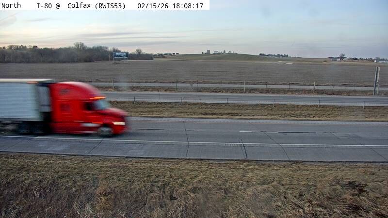 Colfax › North: R53: I-80 Road