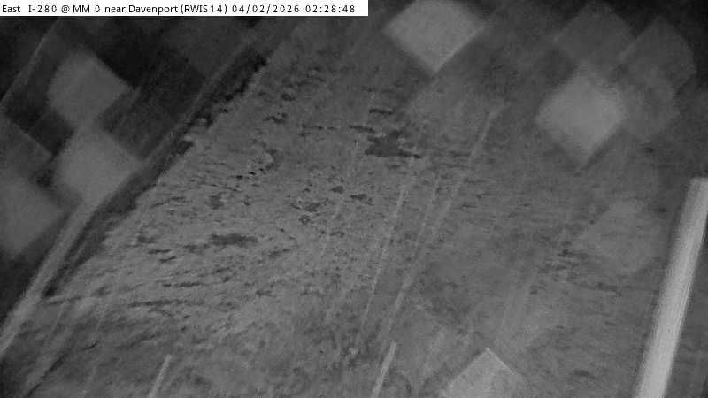 Davenport › East: R14: I-80 EB