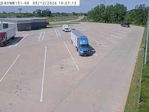 Mitchellville › South-west: JS80WB151 - Entry