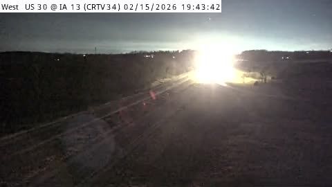 Bertram › West: CR - US 30 @ IA 13 (34)