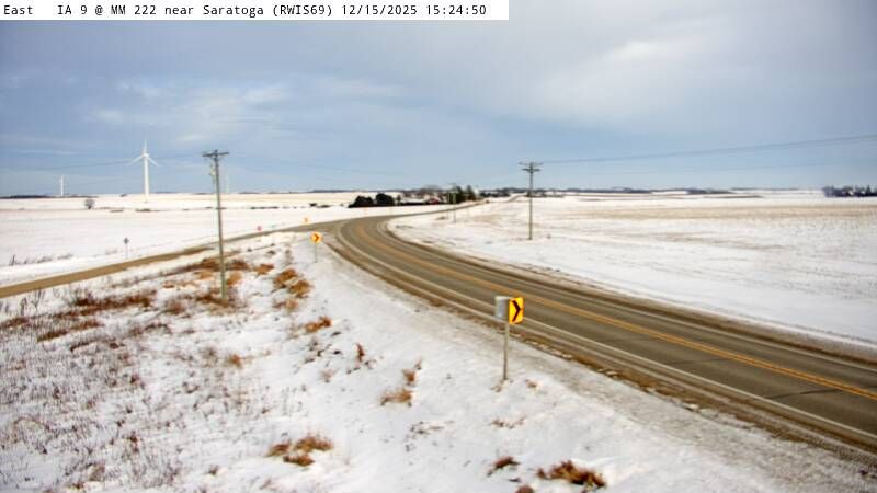 Riceville: R69: East View