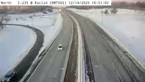 Des Moines: DM - I-235 @ Euclid (02)