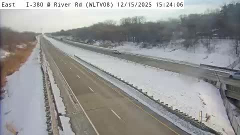 Evansdale: WL - I-380 @ River Road (08)