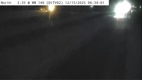 Williams: D1 - I-35 @ MM 140 near