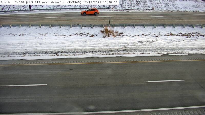 Waterloo: R46: I-380/US 20 Road