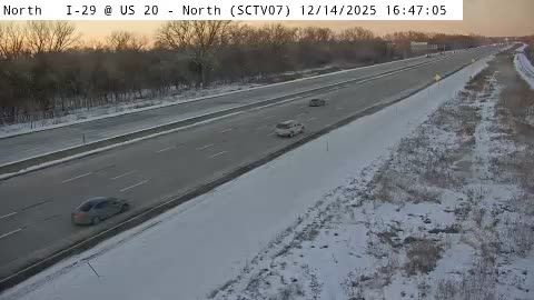 Sioux City: SC - I-29 @ US 20 - North (07)