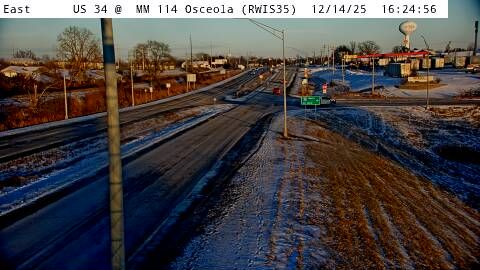 Osceola: R35: East View
