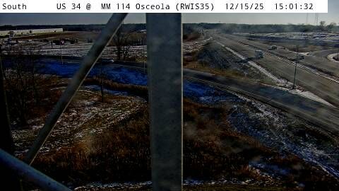 Osceola: R35: I-35 Ramp