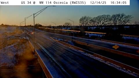 Osceola: R35: West View