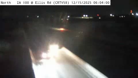 Covington: CR - IA 100 @ Ellis Rd - MM 2.8 (58)