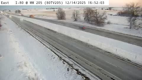 Victor: I-80 @ MM 205