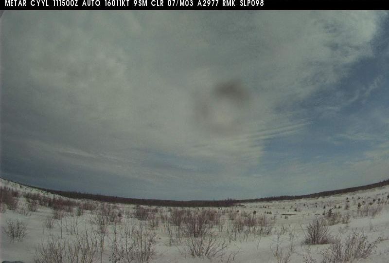 Lynn Lake › North: true