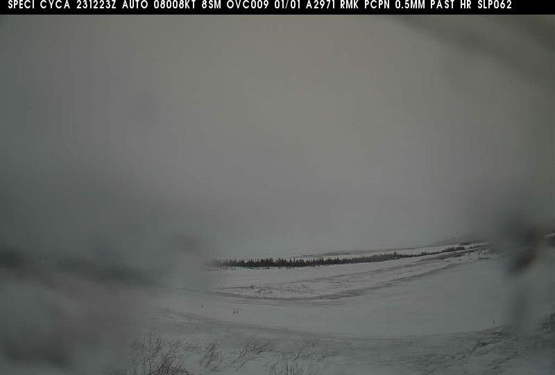 Cartwright › North: Cartwright Airport