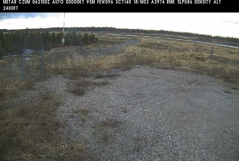 Churchill Falls › North: true