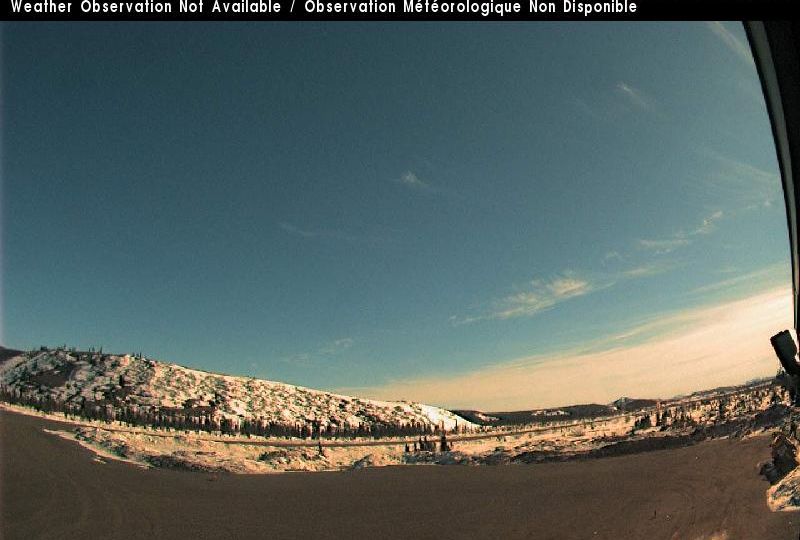 Natuashish › North-east: Natuashish Airport