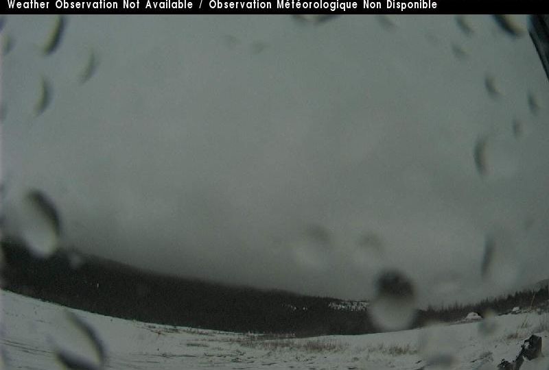 Rigolet › North-east: Rigolet Airport