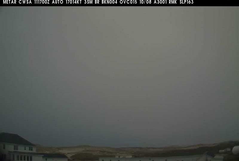 Sable Island › East: true