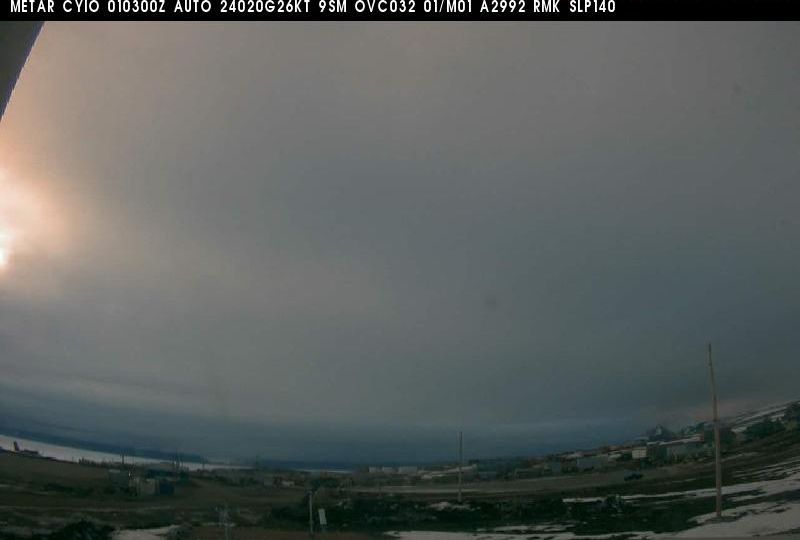 Pond Inlet