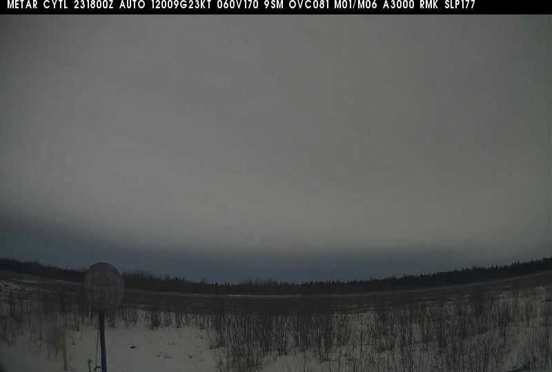 Big Trout Lake › South-west: true