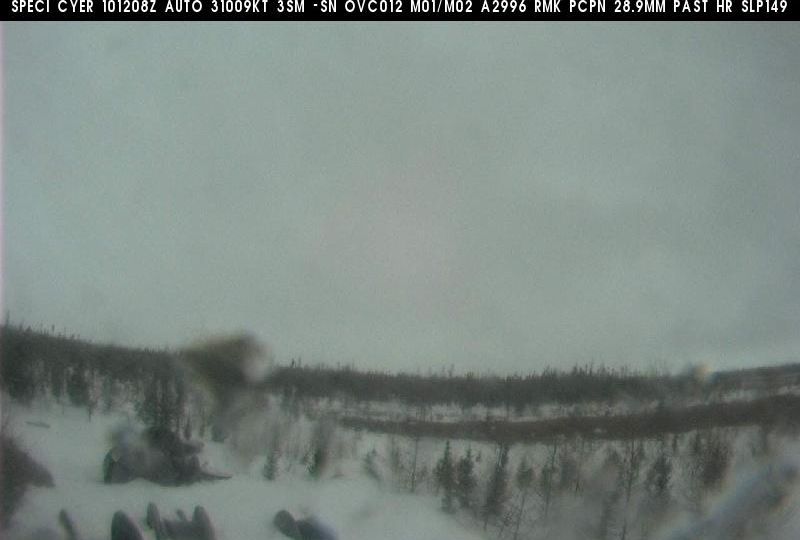 Fort Severn › North: true