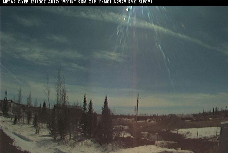 Fort Severn › South: true