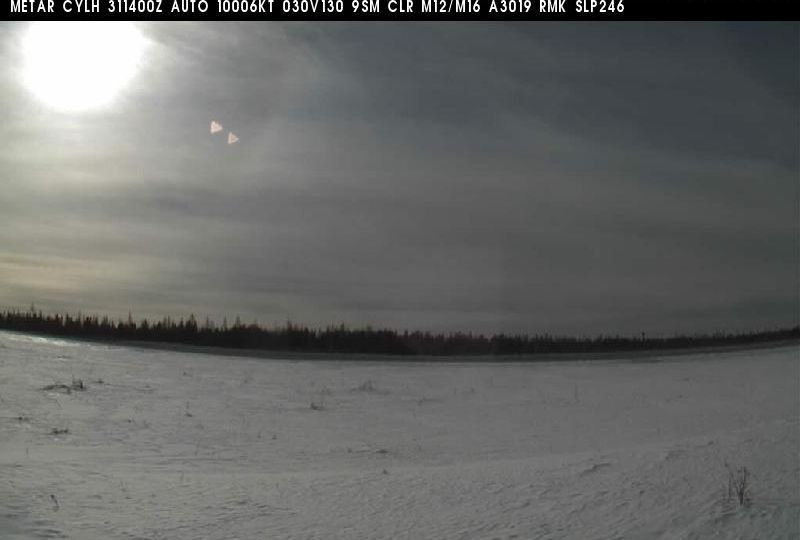 Unorganized Kenora District