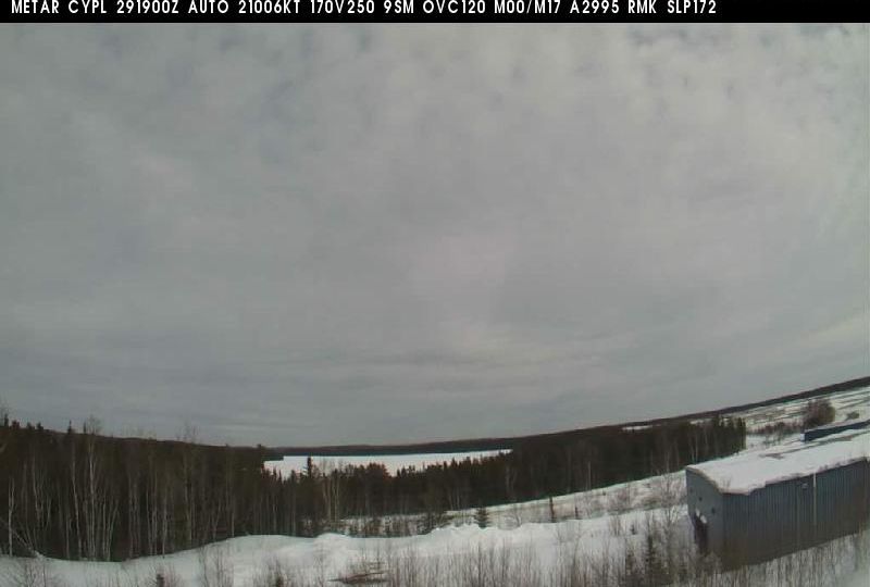 Pickle Lake Township