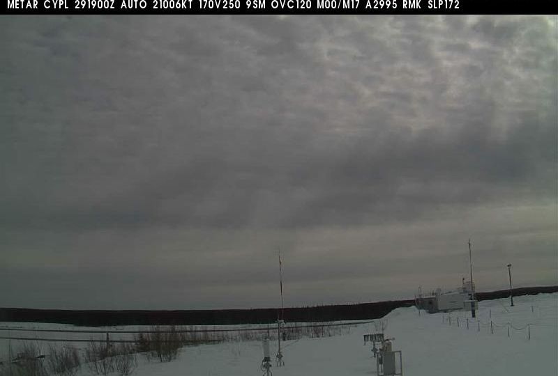 Pickle Lake Township