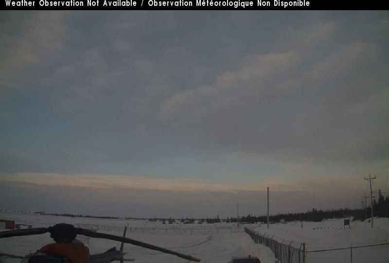 Côte-Nord-du-Golfe-du-Saint-Laurent › North-east: Chevery Airport