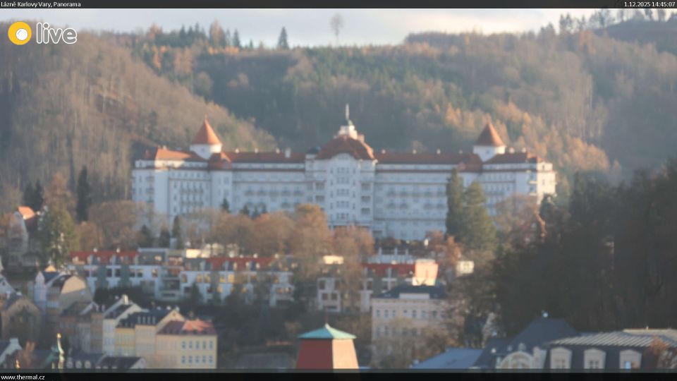 Карловы Вары