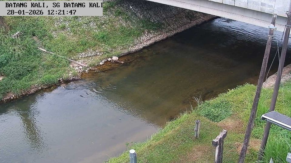 Batang Kali: Sungai Batang Kali