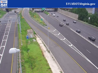 Tysons: I-495 - MM 45.9 - SB