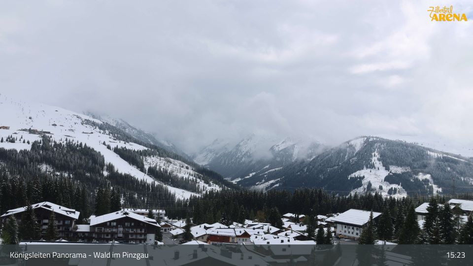 Gemeinde Wald im Pinzgau