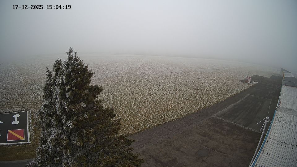 Chotebor: airport Chotěboř