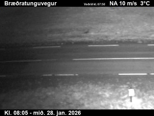 Steinar 4: Bræðratunguvegur