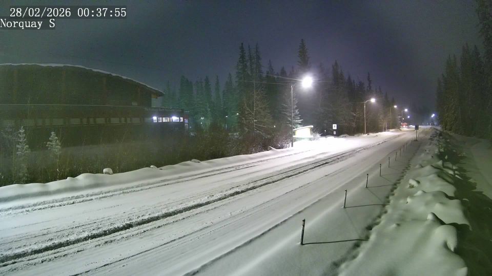 Banff › South-east: Tunnel Mountain
