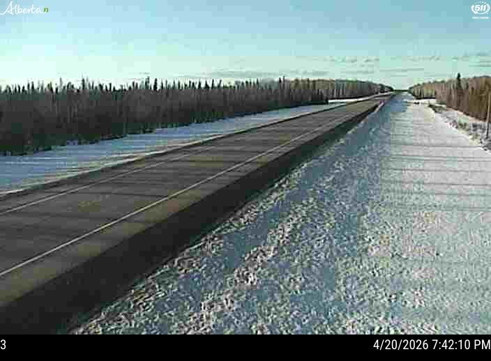 Municipal District of Opportunity: Hwy 88 (East side of HWY)