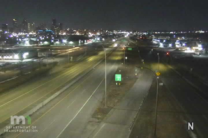 St. Paul › North: US 52: T.H.52 NB @ Eaton St