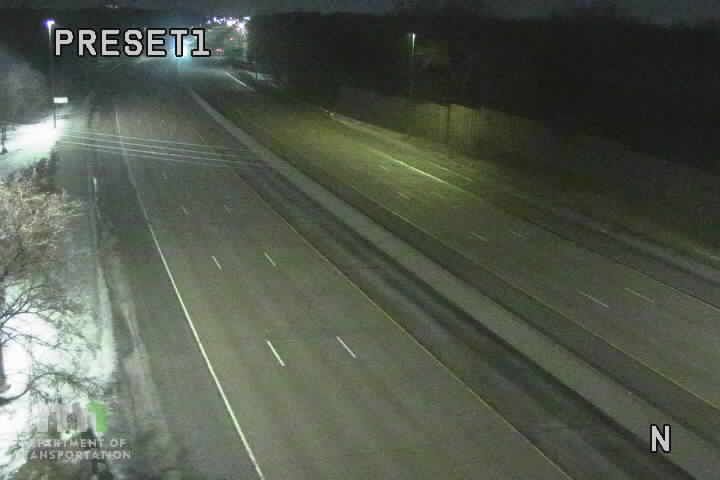 Minnetonka › North: I-494: I-494 SB @ Stone Rd